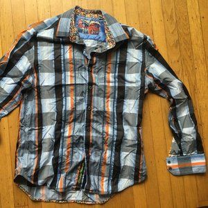 Robert Graham Men's Dress Shirt